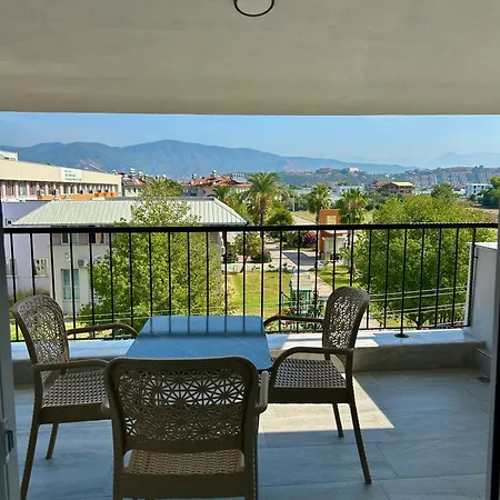 Turgutsluxury 3 Appartamento Fethiye