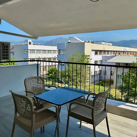 Lägenhet Turgutsluxury 3 Fethiye