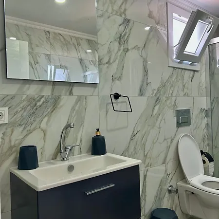 Lägenhet Turgutsluxury 3