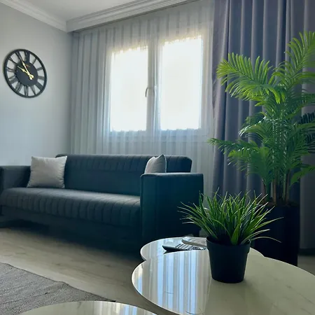 Lägenhet Turgutsluxury 3