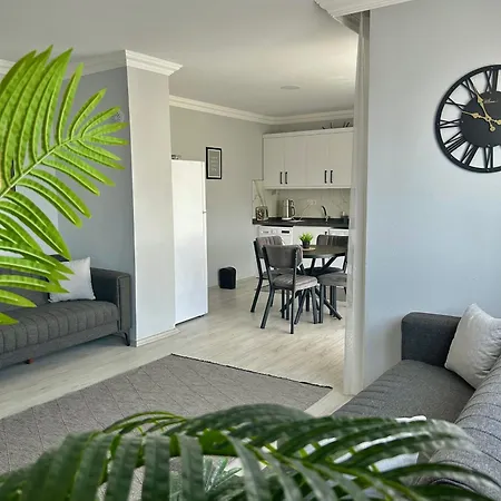 Lägenhet Turgutsluxury 3