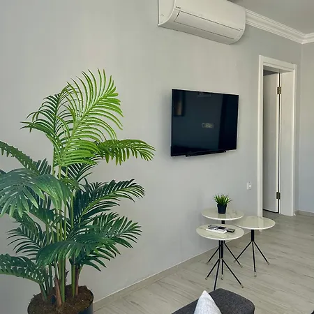 Turgutsluxury 3 Appartamento